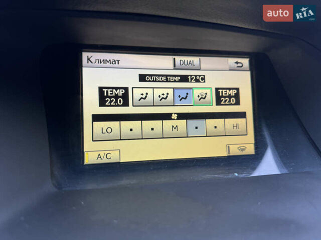 Червоний Лексус РХ, об'ємом двигуна 3.46 л та пробігом 195 тис. км за 18500 $, фото 36 на Automoto.ua