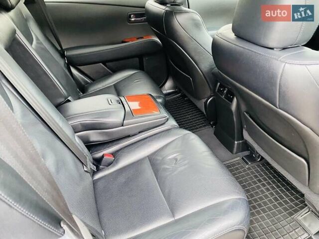 Червоний Лексус РХ, об'ємом двигуна 3.5 л та пробігом 233 тис. км за 14999 $, фото 32 на Automoto.ua