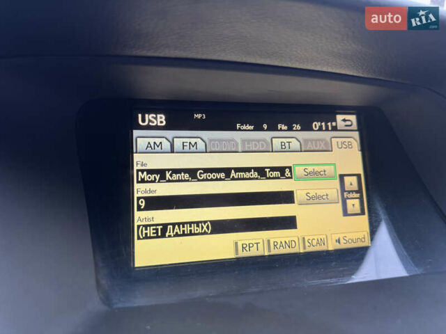 Червоний Лексус РХ, об'ємом двигуна 3.46 л та пробігом 195 тис. км за 18500 $, фото 37 на Automoto.ua