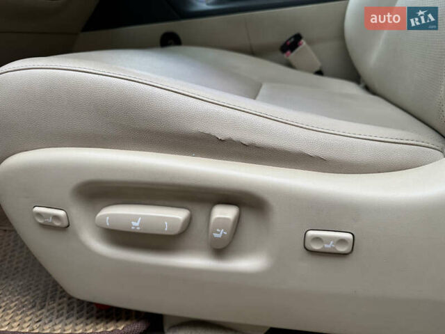 Червоний Лексус РХ, об'ємом двигуна 3.46 л та пробігом 195 тис. км за 18500 $, фото 25 на Automoto.ua