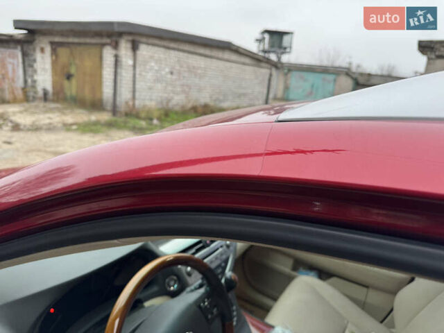Червоний Лексус РХ, об'ємом двигуна 3.46 л та пробігом 195 тис. км за 18500 $, фото 31 на Automoto.ua