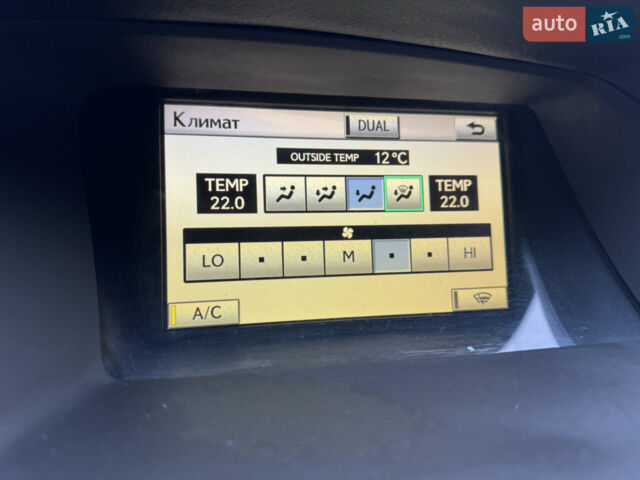 Червоний Лексус РХ, об'ємом двигуна 3.46 л та пробігом 207 тис. км за 16000 $, фото 36 на Automoto.ua