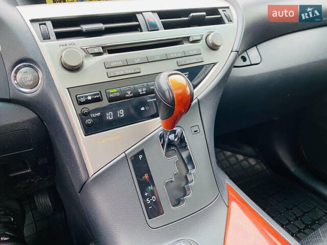 Червоний Лексус РХ, об'ємом двигуна 3.46 л та пробігом 231 тис. км за 13999 $, фото 48 на Automoto.ua