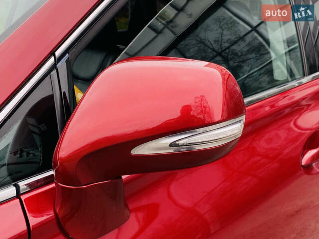 Красный Лексус РХ, объемом двигателя 3.46 л и пробегом 231 тыс. км за 14700 $, фото 5 на Automoto.ua