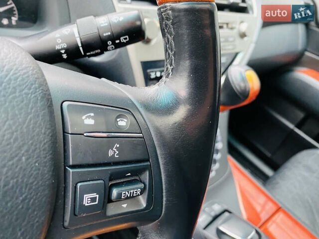 Червоний Лексус РХ, об'ємом двигуна 3.46 л та пробігом 231 тис. км за 13999 $, фото 16 на Automoto.ua