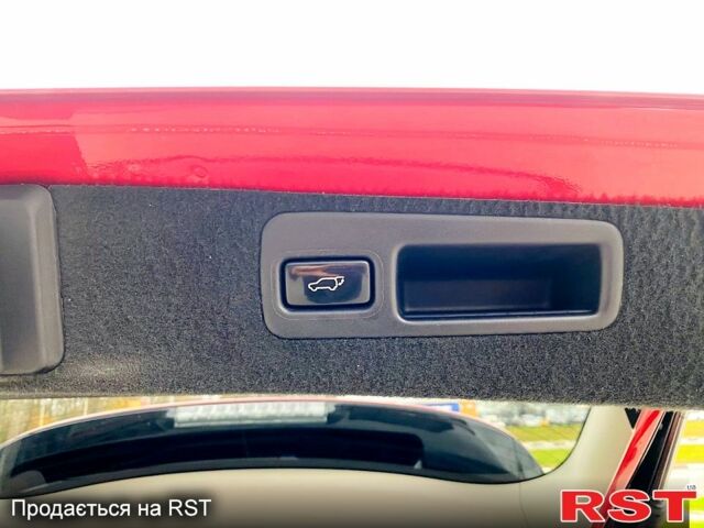 Червоний Лексус РХ, об'ємом двигуна 3.5 л та пробігом 221 тис. км за 14600 $, фото 4 на Automoto.ua