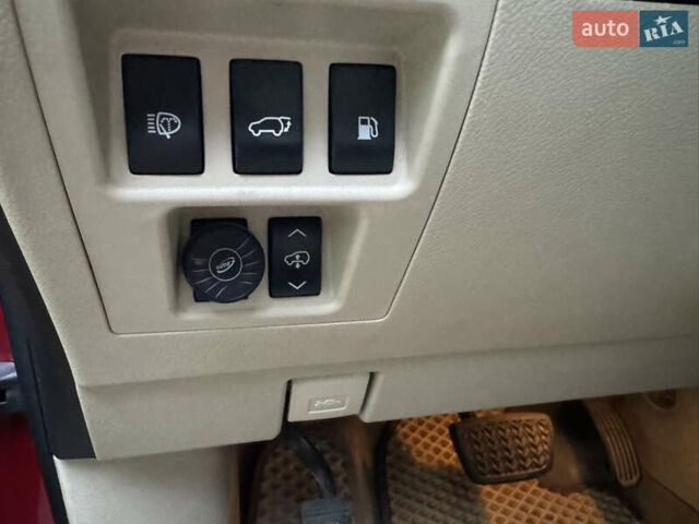 Червоний Лексус РХ, об'ємом двигуна 3.46 л та пробігом 195 тис. км за 18500 $, фото 24 на Automoto.ua