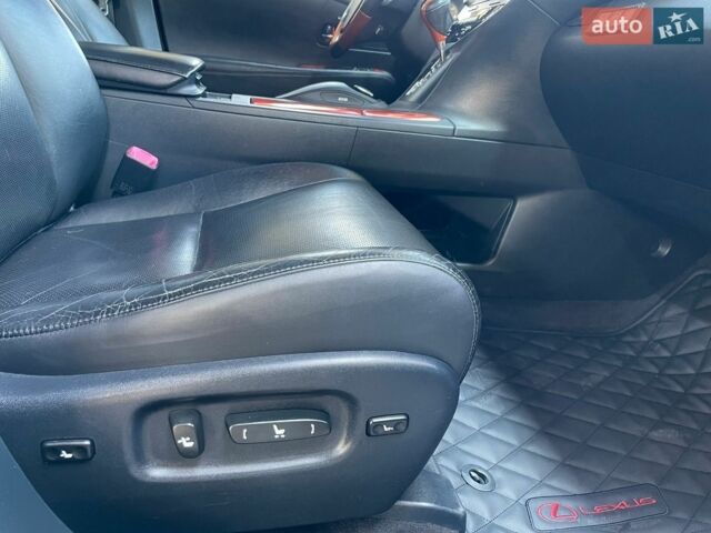 Червоний Лексус РХ, об'ємом двигуна 3.46 л та пробігом 174 тис. км за 17000 $, фото 31 на Automoto.ua