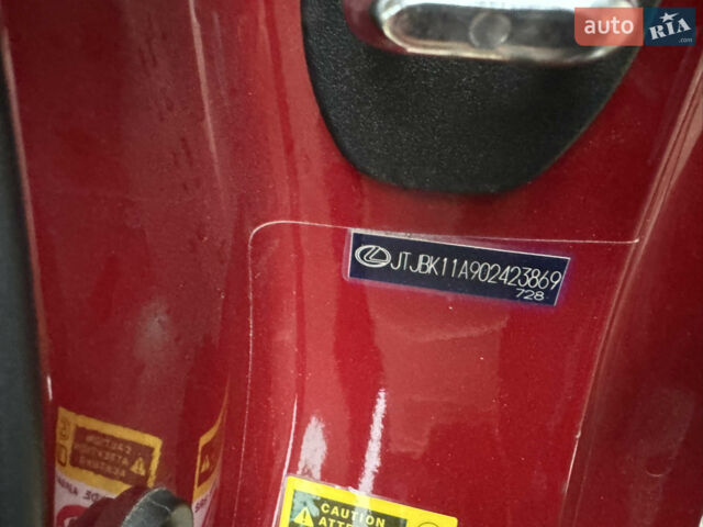 Червоний Лексус РХ, об'ємом двигуна 3.46 л та пробігом 207 тис. км за 16000 $, фото 12 на Automoto.ua