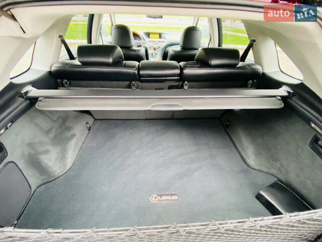 Червоний Лексус РХ, об'ємом двигуна 3.46 л та пробігом 231 тис. км за 13999 $, фото 38 на Automoto.ua