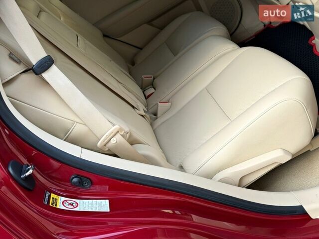 Червоний Лексус РХ, об'ємом двигуна 3.46 л та пробігом 108 тис. км за 16800 $, фото 77 на Automoto.ua