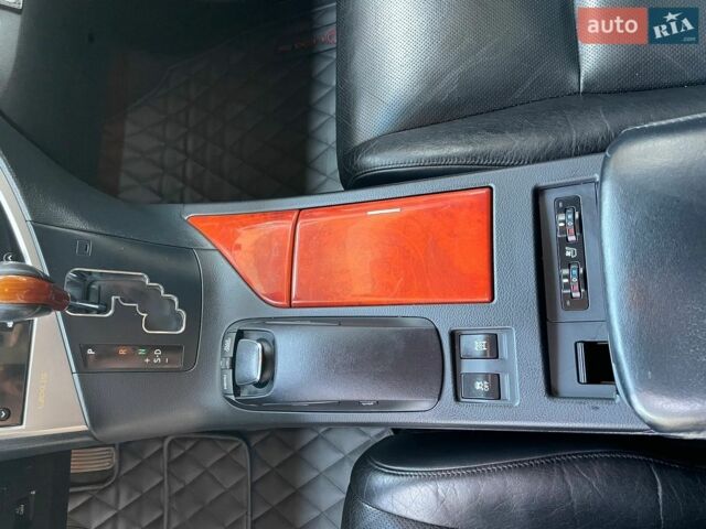 Червоний Лексус РХ, об'ємом двигуна 3.46 л та пробігом 174 тис. км за 17000 $, фото 18 на Automoto.ua