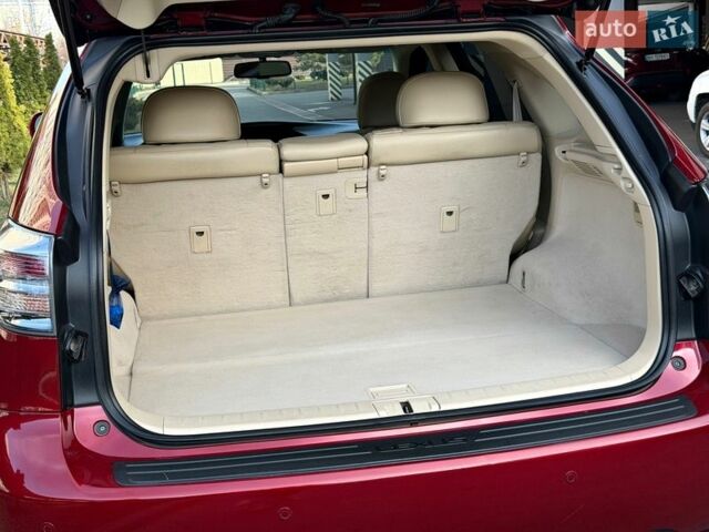 Червоний Лексус РХ, об'ємом двигуна 3.46 л та пробігом 108 тис. км за 16800 $, фото 82 на Automoto.ua