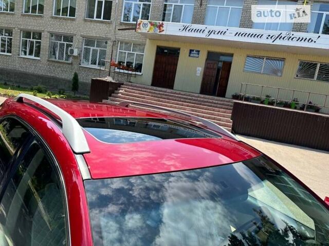 Красный Лексус РХ, объемом двигателя 3.5 л и пробегом 146 тыс. км за 17500 $, фото 17 на Automoto.ua