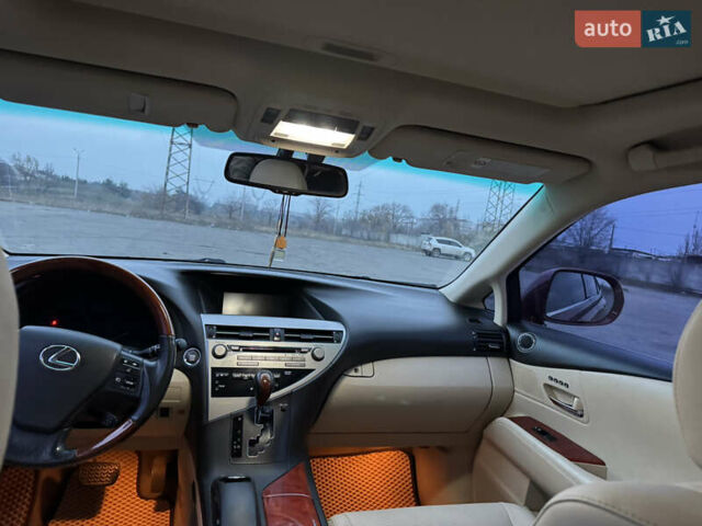 Червоний Лексус РХ, об'ємом двигуна 3.46 л та пробігом 195 тис. км за 18500 $, фото 33 на Automoto.ua