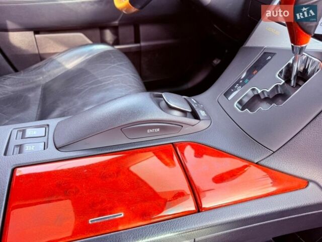 Красный Лексус РХ, объемом двигателя 3.46 л и пробегом 235 тыс. км за 14999 $, фото 28 на Automoto.ua