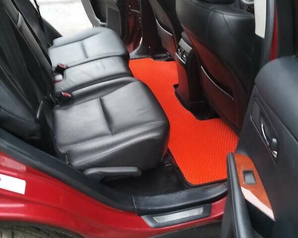 Красный Лексус РХ, объемом двигателя 3.46 л и пробегом 265 тыс. км за 17700 $, фото 11 на Automoto.ua