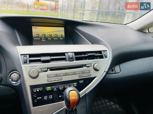 Красный Лексус РХ, объемом двигателя 3.46 л и пробегом 231 тыс. км за 14700 $, фото 48 на Automoto.ua