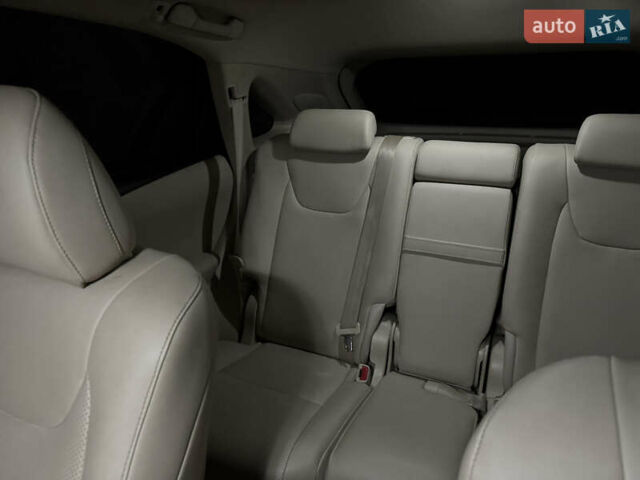 Червоний Лексус РХ, об'ємом двигуна 3.46 л та пробігом 195 тис. км за 18500 $, фото 29 на Automoto.ua