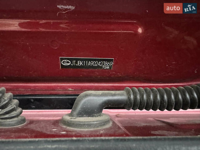 Червоний Лексус РХ, об'ємом двигуна 3.46 л та пробігом 195 тис. км за 18500 $, фото 18 на Automoto.ua