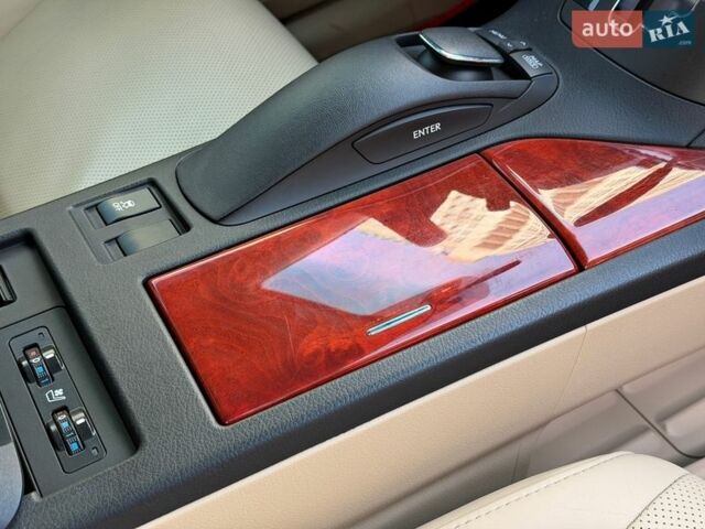 Червоний Лексус РХ, об'ємом двигуна 3.46 л та пробігом 108 тис. км за 16800 $, фото 58 на Automoto.ua