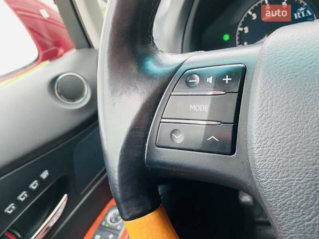 Червоний Лексус РХ, об'ємом двигуна 3.5 л та пробігом 233 тис. км за 14999 $, фото 21 на Automoto.ua