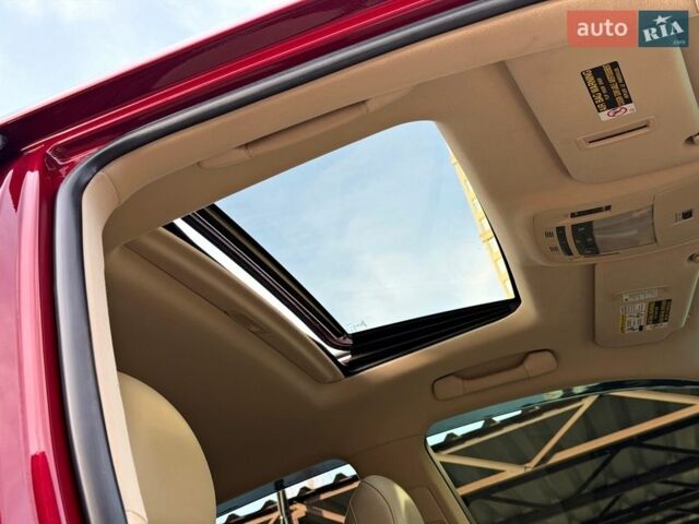 Червоний Лексус РХ, об'ємом двигуна 3.46 л та пробігом 108 тис. км за 16800 $, фото 81 на Automoto.ua