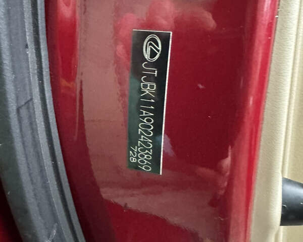 Червоний Лексус РХ, об'ємом двигуна 3.46 л та пробігом 195 тис. км за 18500 $, фото 17 на Automoto.ua