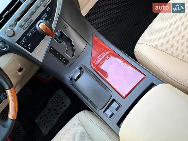 Червоний Лексус РХ, об'ємом двигуна 3.46 л та пробігом 108 тис. км за 16800 $, фото 73 на Automoto.ua