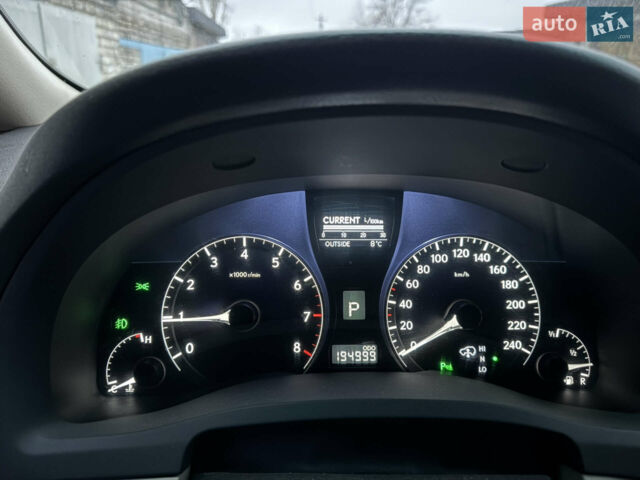 Червоний Лексус РХ, об'ємом двигуна 3.46 л та пробігом 207 тис. км за 16000 $, фото 28 на Automoto.ua