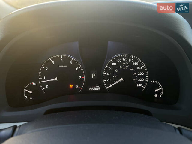 Червоний Лексус РХ, об'ємом двигуна 3.46 л та пробігом 195 тис. км за 19500 $, фото 6 на Automoto.ua