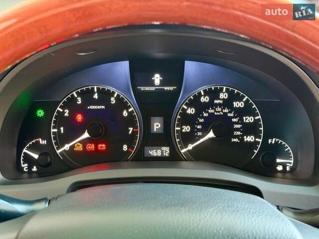 Червоний Лексус РХ, об'ємом двигуна 3.46 л та пробігом 75 тис. км за 30000 $, фото 18 на Automoto.ua