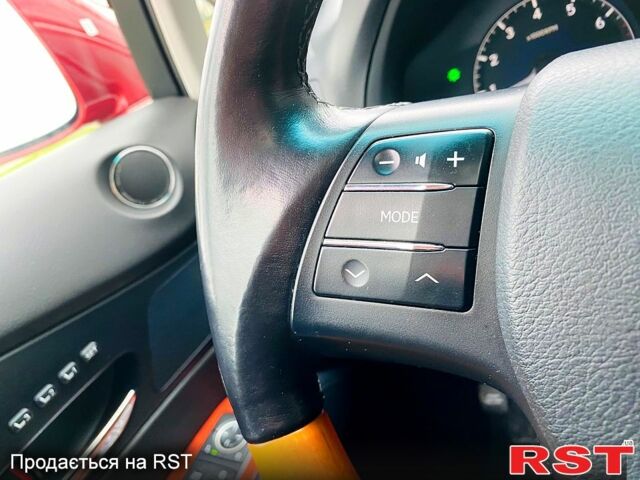 Красный Лексус РХ, объемом двигателя 3.5 л и пробегом 221 тыс. км за 14600 $, фото 9 на Automoto.ua