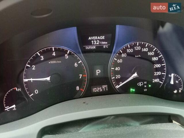 Червоний Лексус РХ, об'ємом двигуна 3.46 л та пробігом 102 тис. км за 20500 $, фото 10 на Automoto.ua