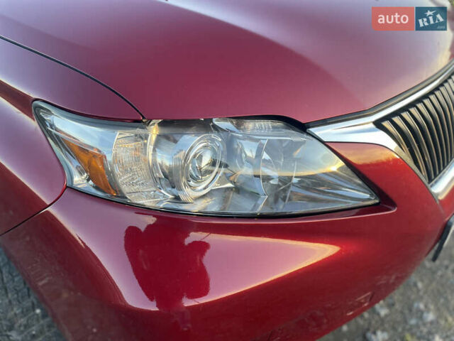 Лексус РХ 2011 у Львові на Automoto.ua Червоний Лексус РХ, об'ємом двигуна 3.46 л та пробігом 195 тис. км за 19500 $, фото 3 на Automoto.ua