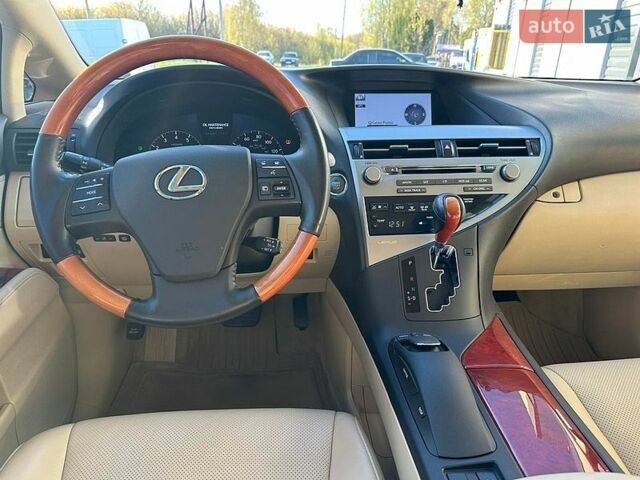 Красный Лексус РХ, объемом двигателя 3.46 л и пробегом 157 тыс. км за 15300 $, фото 23 на Automoto.ua