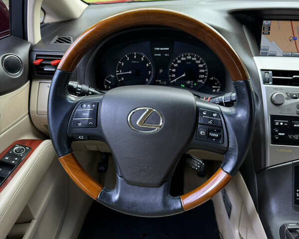 Лексус РХ 2011 в Черновцах на Automoto.ua Красный Лексус РХ, объемом двигателя 3.5 л и пробегом 199 тыс. км за 19999 $, фото 24 на Automoto.ua