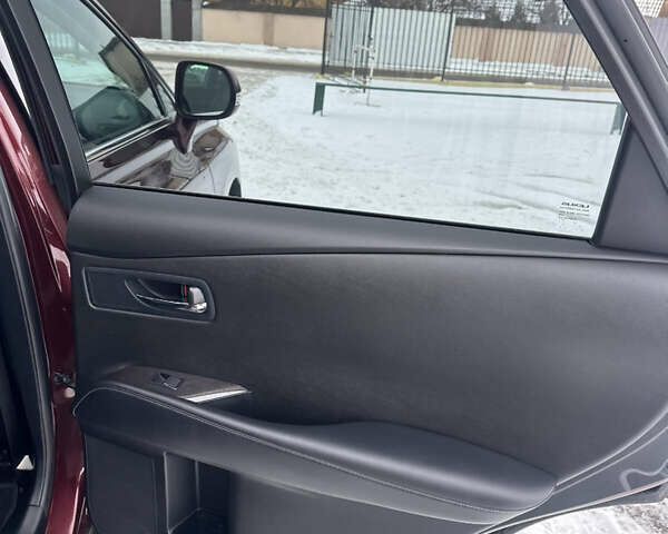 Красный Лексус РХ, объемом двигателя 3.46 л и пробегом 156 тыс. км за 19500 $, фото 28 на Automoto.ua