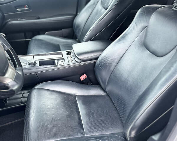 Красный Лексус РХ, объемом двигателя 3.46 л и пробегом 156 тыс. км за 19500 $, фото 11 на Automoto.ua