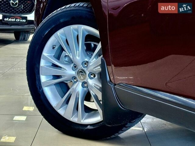 Красный Лексус РХ, объемом двигателя 3.46 л и пробегом 188 тыс. км за 24499 $, фото 19 на Automoto.ua