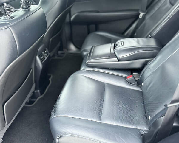 Красный Лексус РХ, объемом двигателя 3.46 л и пробегом 156 тыс. км за 19500 $, фото 18 на Automoto.ua