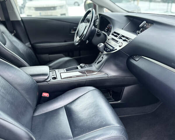 Красный Лексус РХ, объемом двигателя 3.46 л и пробегом 156 тыс. км за 19500 $, фото 29 на Automoto.ua