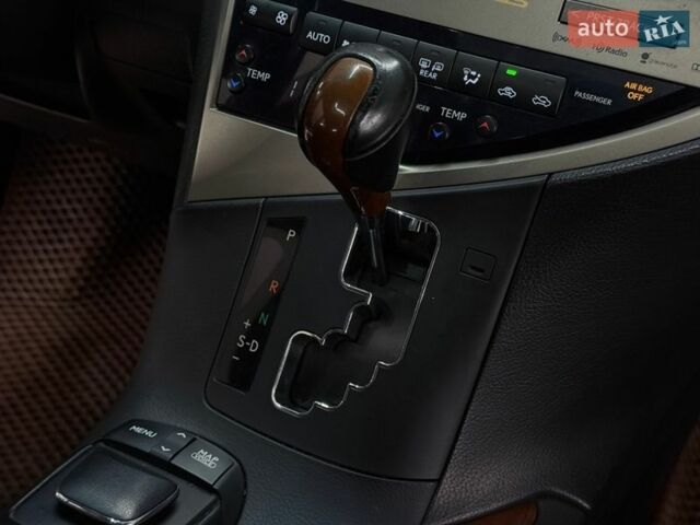 Красный Лексус РХ, объемом двигателя 3.46 л и пробегом 188 тыс. км за 24499 $, фото 37 на Automoto.ua