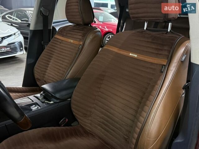 Красный Лексус РХ, объемом двигателя 3.46 л и пробегом 188 тыс. км за 24499 $, фото 20 на Automoto.ua