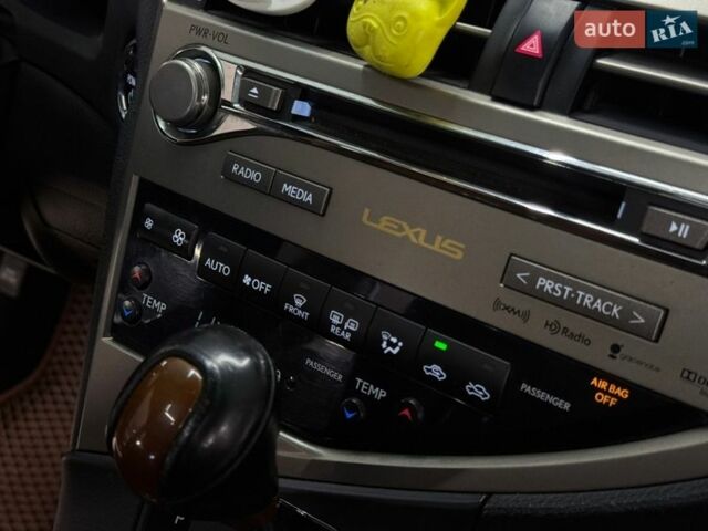 Красный Лексус РХ, объемом двигателя 3.46 л и пробегом 188 тыс. км за 24499 $, фото 36 на Automoto.ua