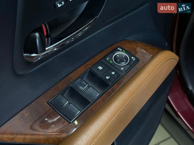 Красный Лексус РХ, объемом двигателя 3.46 л и пробегом 188 тыс. км за 24499 $, фото 30 на Automoto.ua