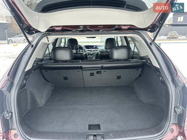 Красный Лексус РХ, объемом двигателя 3.46 л и пробегом 156 тыс. км за 19500 $, фото 20 на Automoto.ua