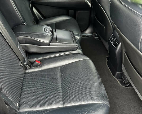 Красный Лексус РХ, объемом двигателя 3.46 л и пробегом 156 тыс. км за 19900 $, фото 26 на Automoto.ua