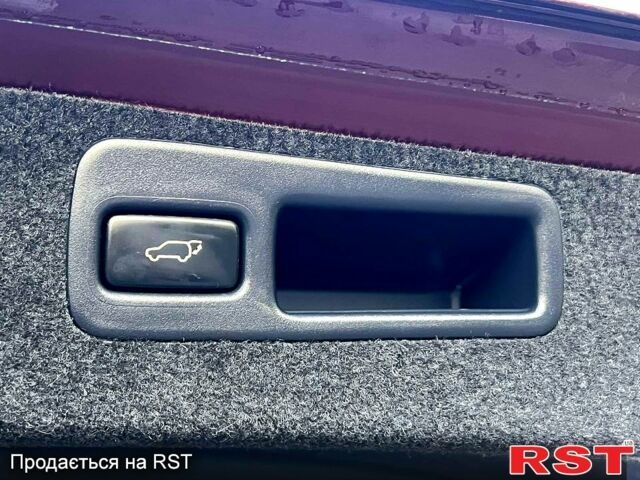 Червоний Лексус РХ, об'ємом двигуна 2.7 л та пробігом 150 тис. км за 17999 $, фото 12 на Automoto.ua