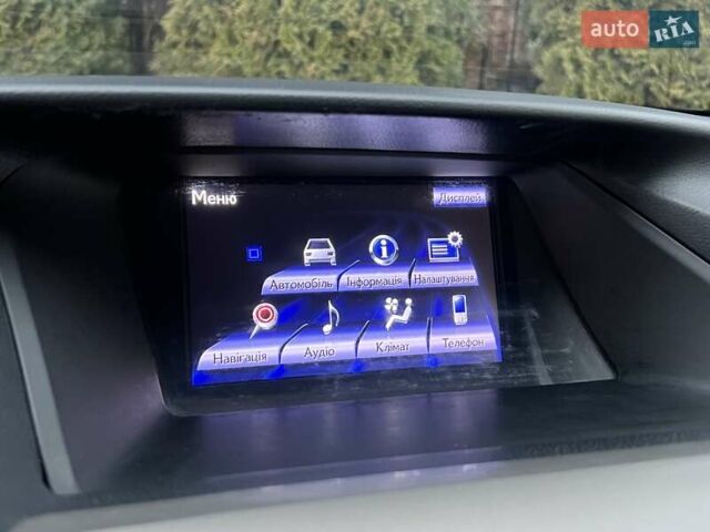 Червоний Лексус РХ, об'ємом двигуна 3.46 л та пробігом 189 тис. км за 21999 $, фото 21 на Automoto.ua